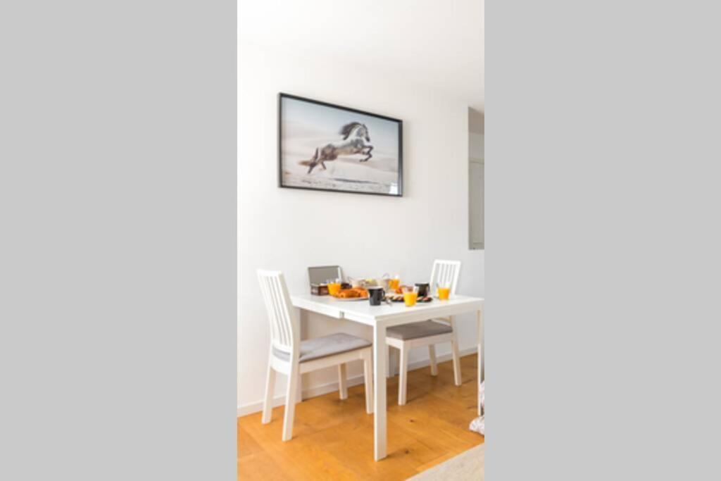 Grand Confort, Appartement Osny מראה חיצוני תמונה
